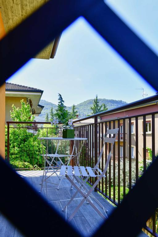 La Terrazza Sul Garda Hotel Exterior foto